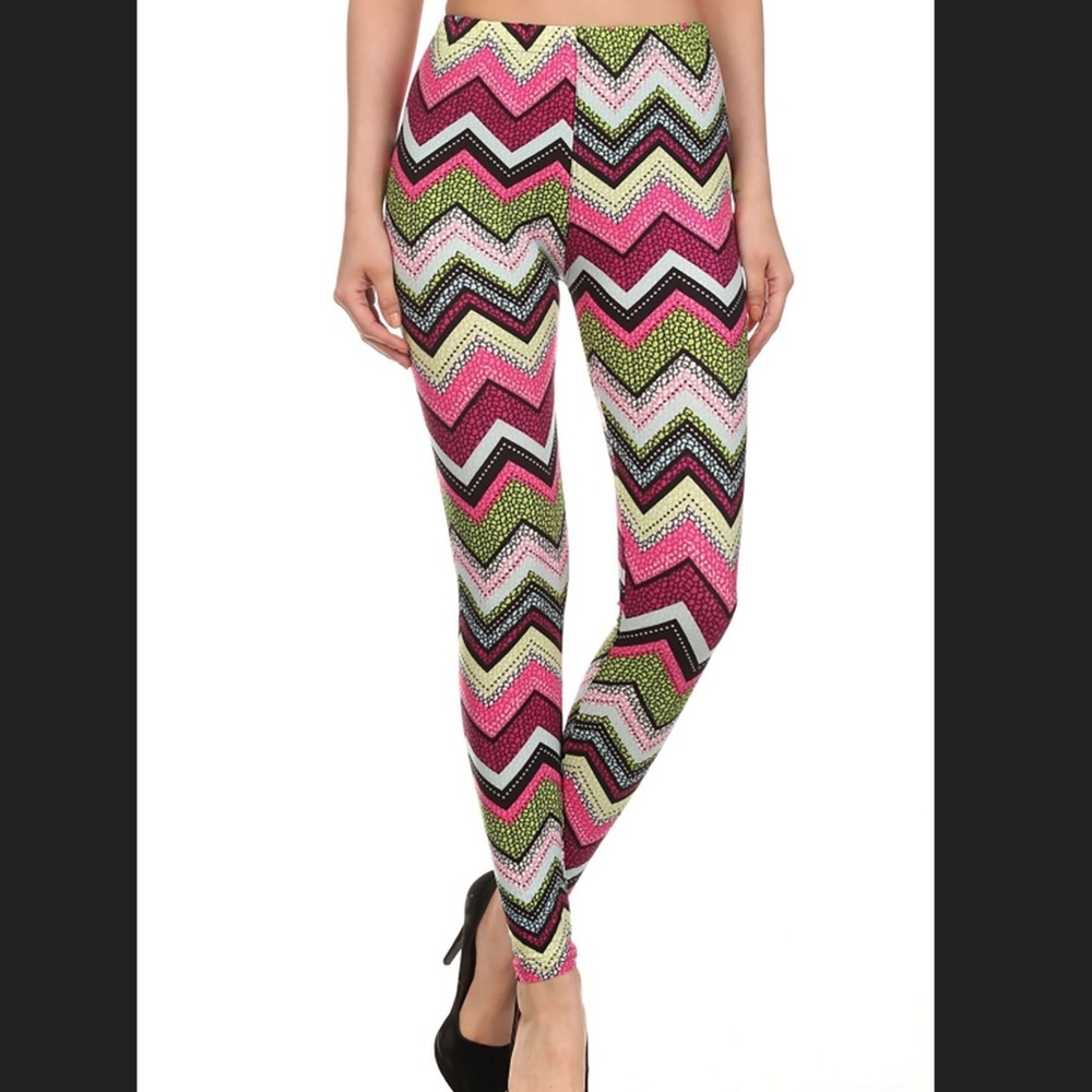 Casual super soft leggings 1236